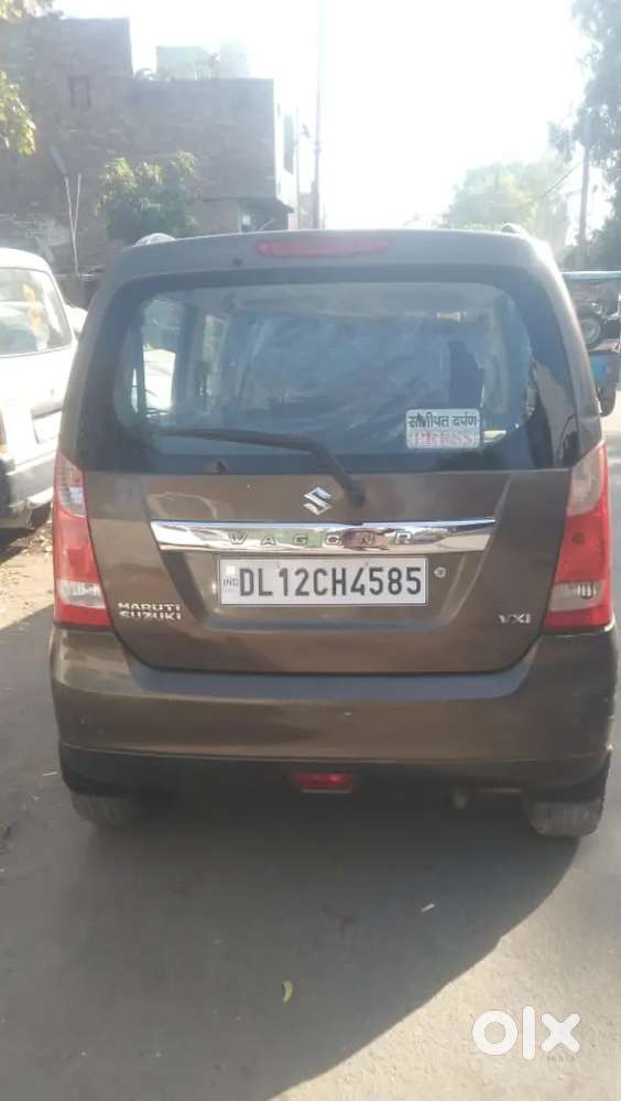 Maruti Suzuki Wagon R 1.0 2014 Petrol 85000 Km Driven