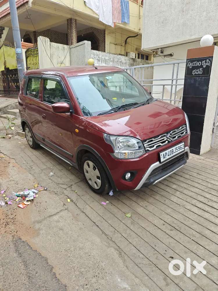Maruti Suzuki Wagon R 2024