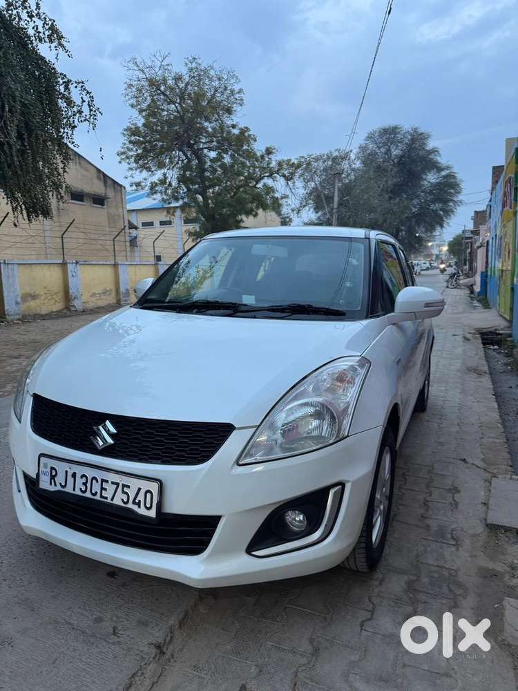Maruti Swift Zdi Diesel 2014