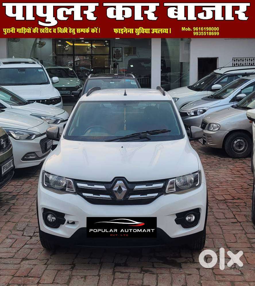 Renault Kwid Rxt 1.0, 2019, Petrol
