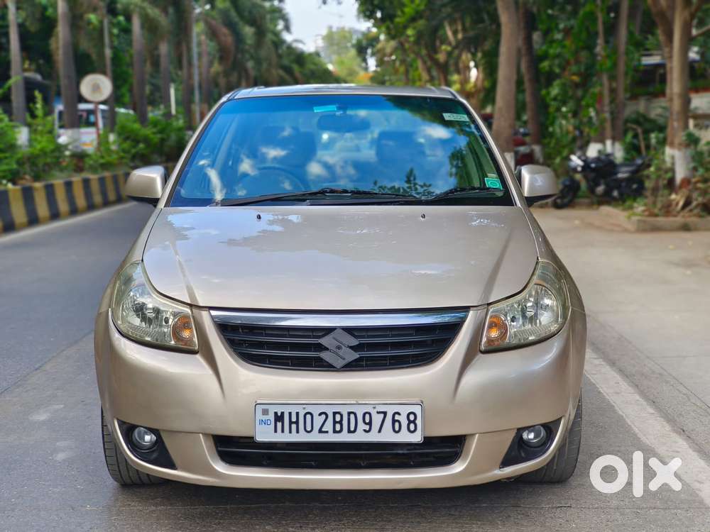 Maruti Suzuki Sx4 Zxi Mt Bsiv, 2008, Petrol