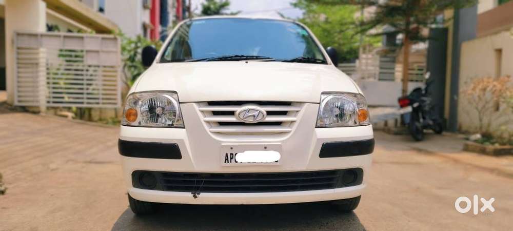 Hyundai Santro Gls Ii At Zip Plus, 2011, Petrol