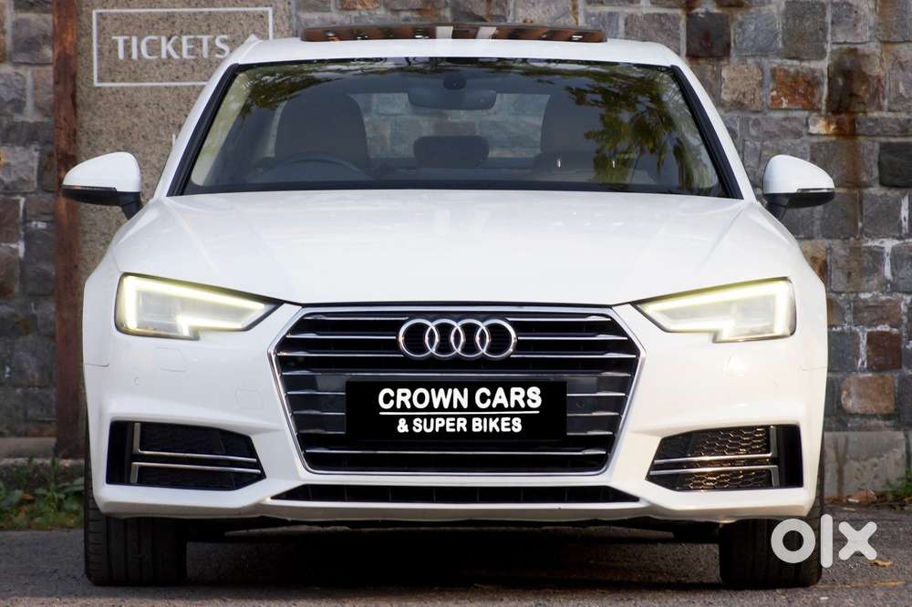 Audi A4 2.0 Tdi (177bhp) Technology Pack, 2019, Diesel