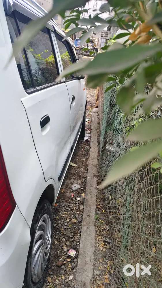 Maruti Suzuki Wagon R Flex Fuel 2016