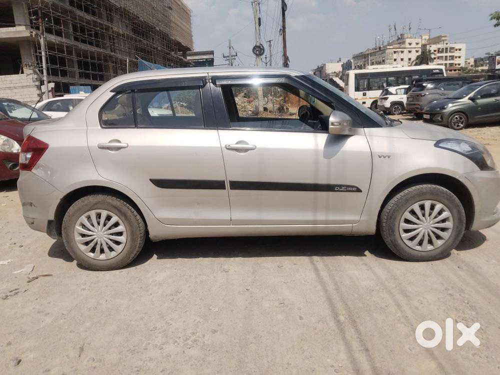 Maruti Suzuki Swift Dzire Vxi Optional, 2016, Petrol