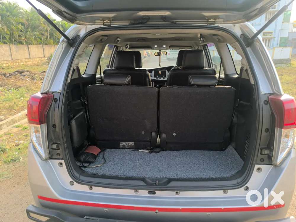 Toyota Innova Crysta Diesel 2017