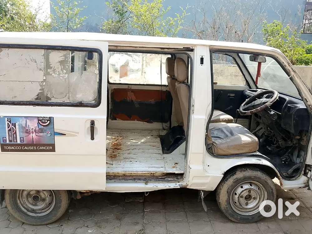 Maruti Suzuki Omni 2010 Petrol 85000 Km Driven