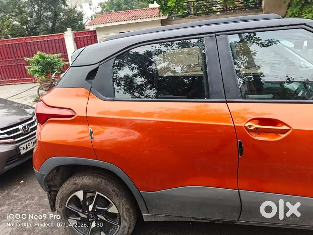 Tata Punch 2025 Petrol 7500 Km Driven