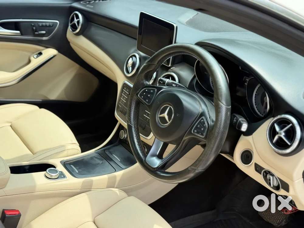 Mercedes-benz Cla 200 Cdi Style, 2016, Diesel