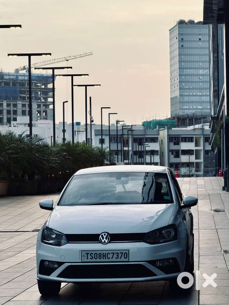 2020 Volkswagen Polo Highline