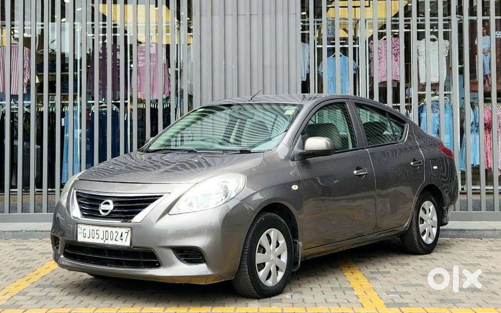 Nissan Sunny Xl Petrol, 2013, Petrol