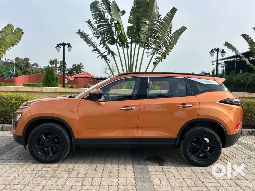 Tata Harrier Xz+, 2019, Diesel