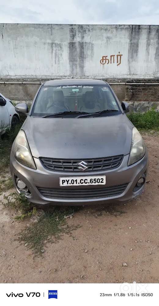 Maruti Swift Dzire Vdi 2014