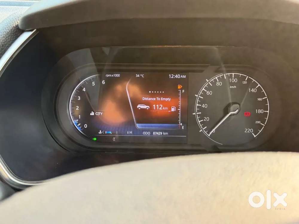 Tata Harrier 2019 Diesel Well Maintained