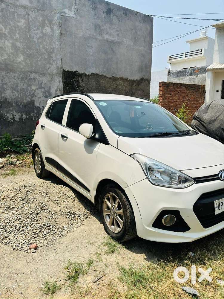 Hyundai Grand I10 2016 Diesel Good Condition
