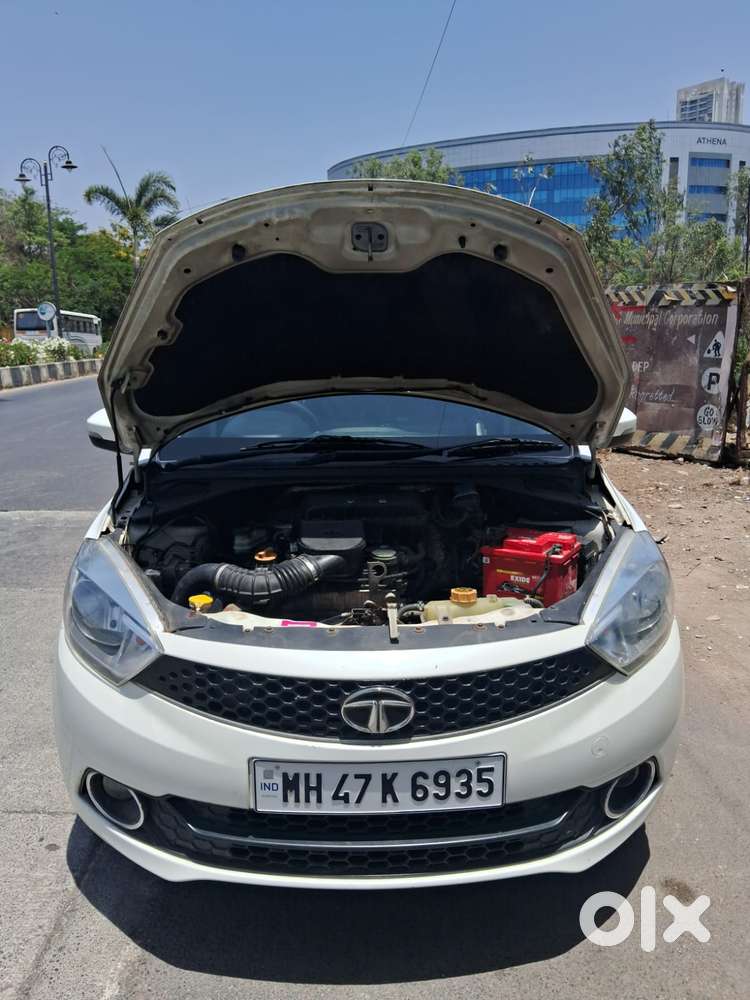 Tata Tiago Xz, 2016, Petrol
