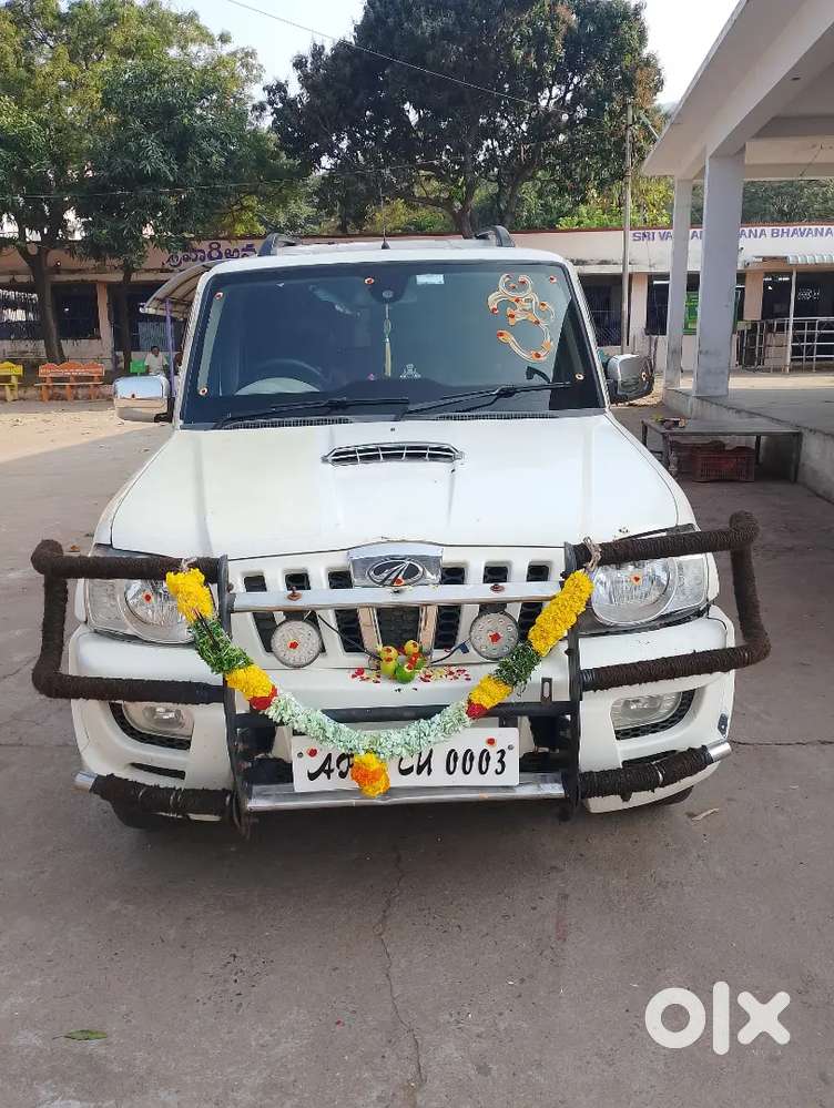 Scorpio 2014