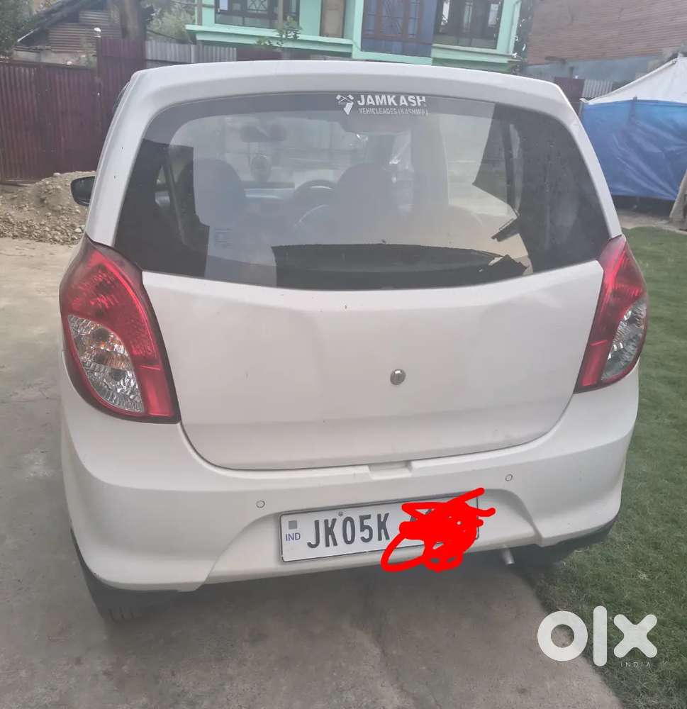 Maruti Suzuki Alto 2021 Petrol Car