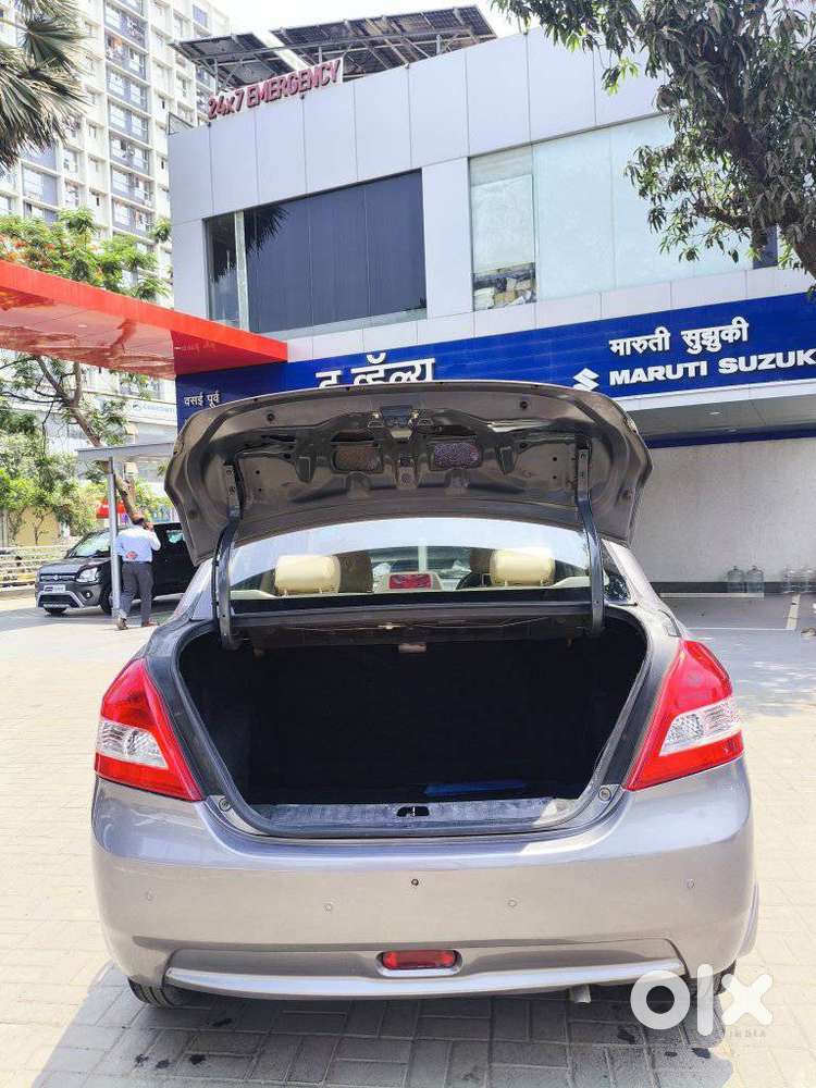 Maruti Suzuki Swift Dzire Vxi(o) Mt, 2014, Petrol