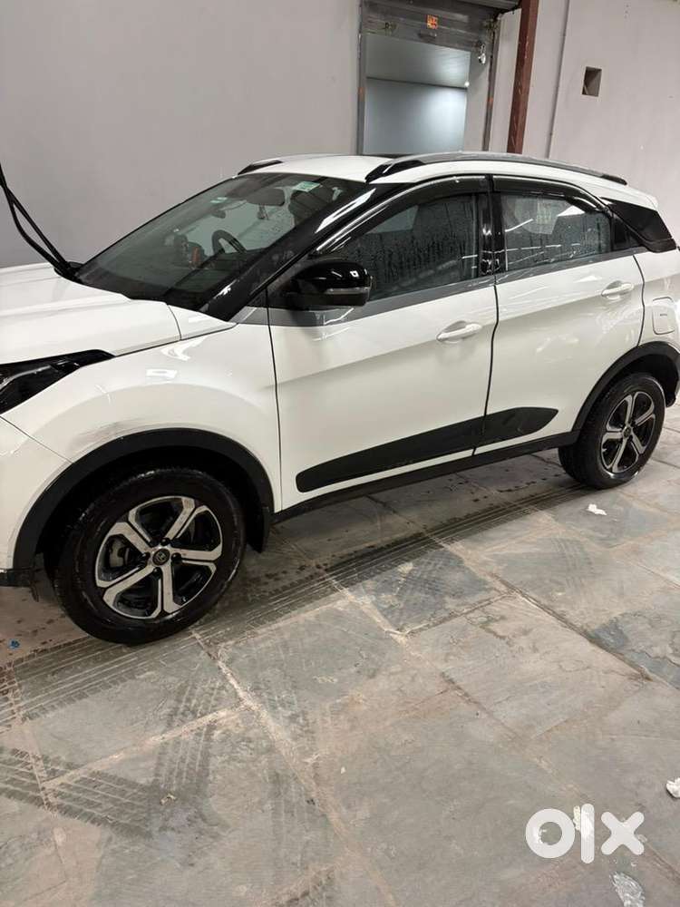 Tata Nexon 2022 Petrol Well Maintained