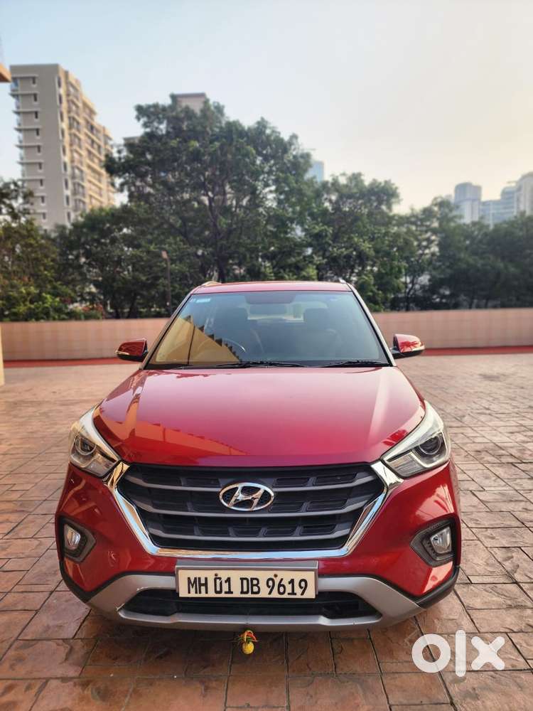 Hyundai Creta 1.6 Sx (o), 2018, Petrol
