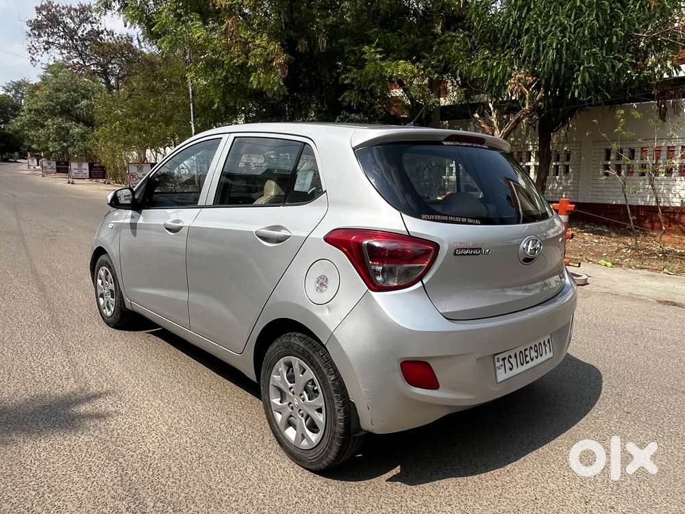 Hyundai Grand I10 Magna 1.2 Kappa Vtvt, 2015, Petrol