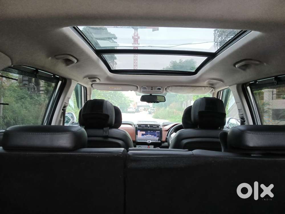 Hyundai Alcazar 1.5 Platinum (o) Diesel At 7 Str, 2023, Diesel