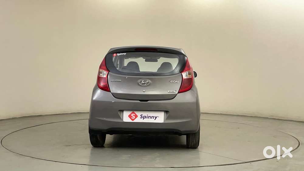 Hyundai Eon D Lite, 2013, Petrol