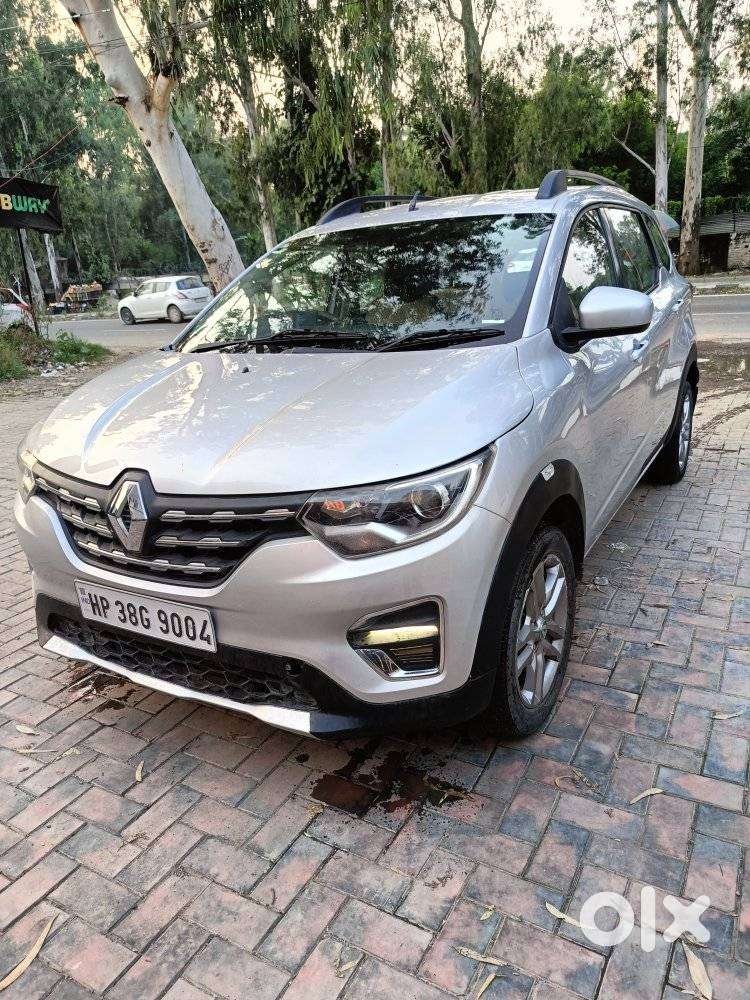 Renault Triber Rxz, 2021, Petrol