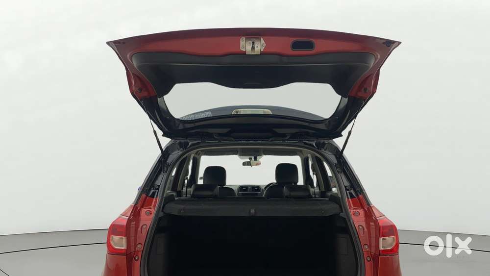 Maruti Suzuki Vitara Brezza Zdi Plus Amt Dual Tone, 2018, Diesel