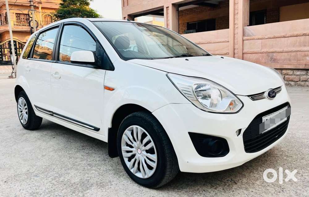 Ford Figo 1.4 Duratorq Diesel Zxi, 2013, Diesel