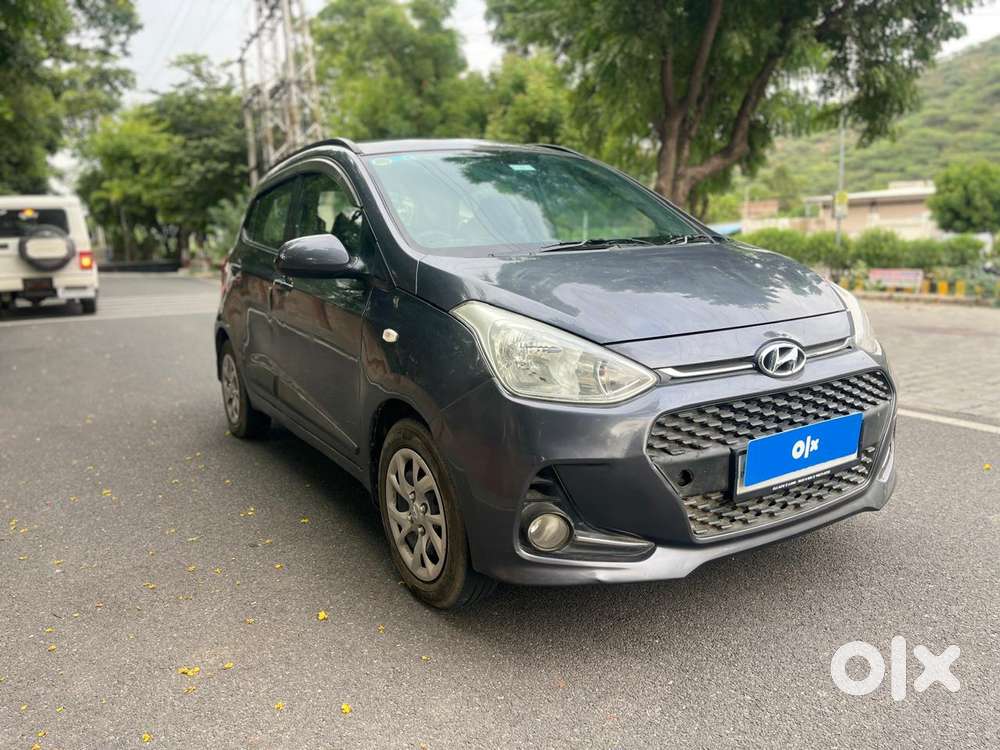 Hyundai Grand I10 Sportz, 2017, Petrol