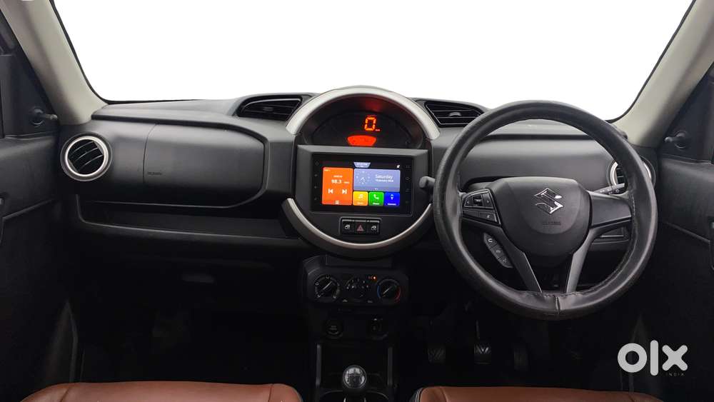 Maruti Suzuki S-presso Vxi Plus, 2021, Petrol