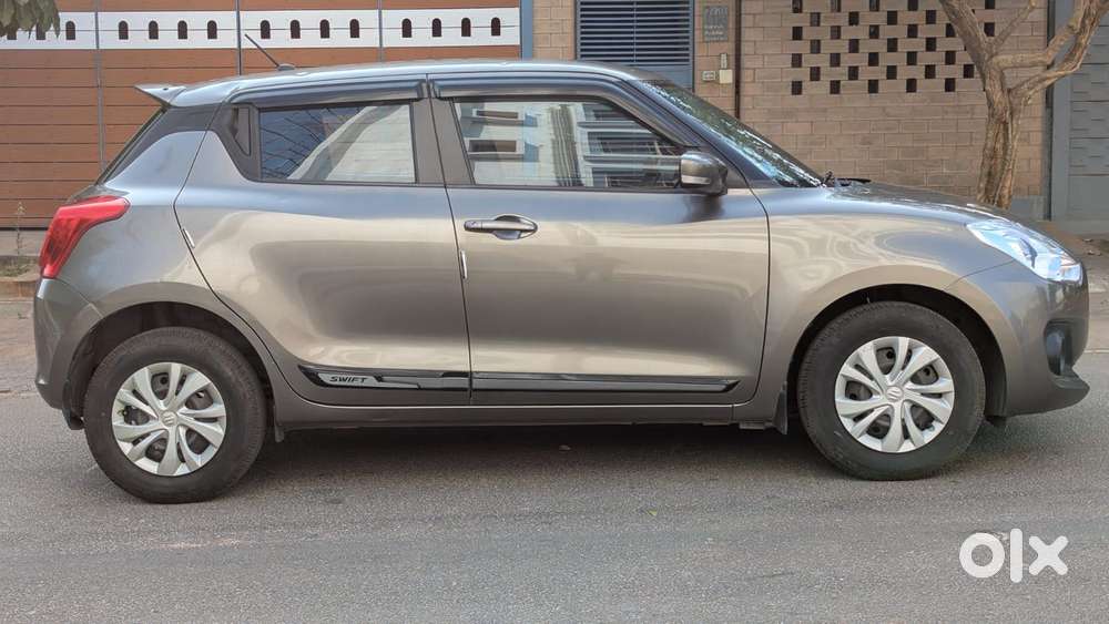 Maruti Suzuki Swift Vxi Optional, 2019, Petrol