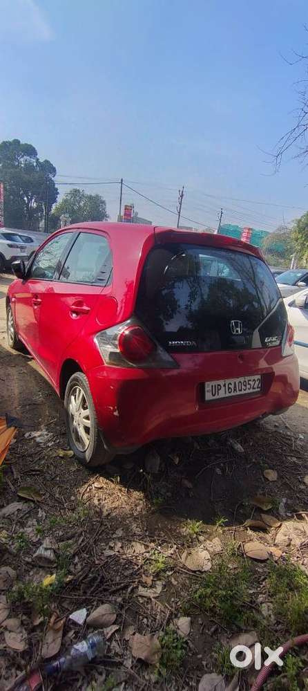 Honda Brio 2011-2013 At, 2013, Petrol