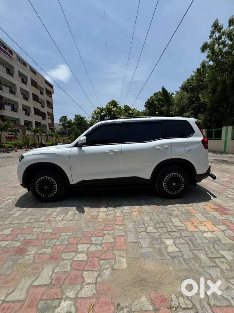 Mahindra Scorpio N Z4 Diesel Mt 2wd 7 Str, 2023, Diesel
