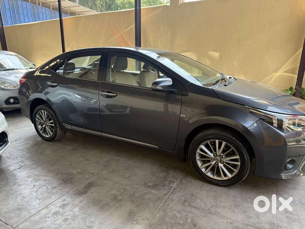 Toyota Corolla Altis Vl At, 2016, Petrol