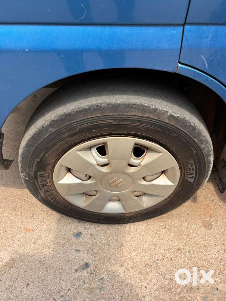 Maruti Suzuki Eeco 5 Str Ac (o), 2020, Petrol