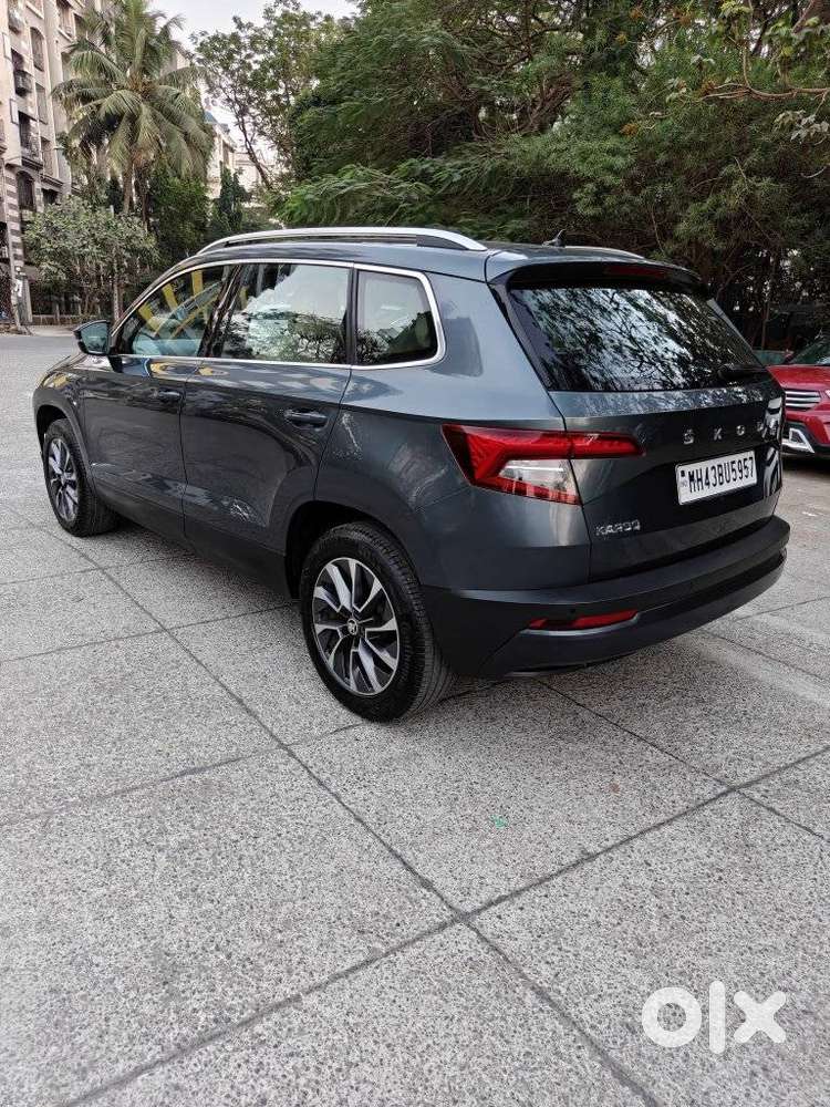 Skoda Karoq 1.5 Style At, 2020, Petrol