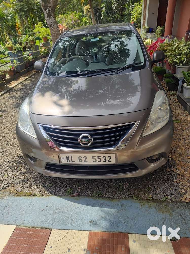 Nissan Sunny Diesel 2012