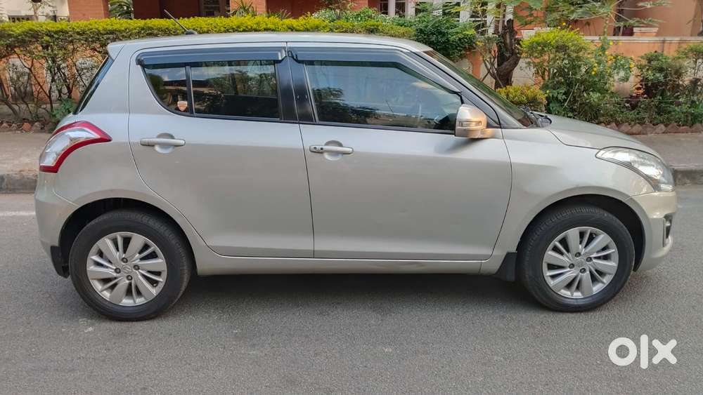 Maruti Suzuki Swift 2018 Zdi Plus, 2015, Diesel