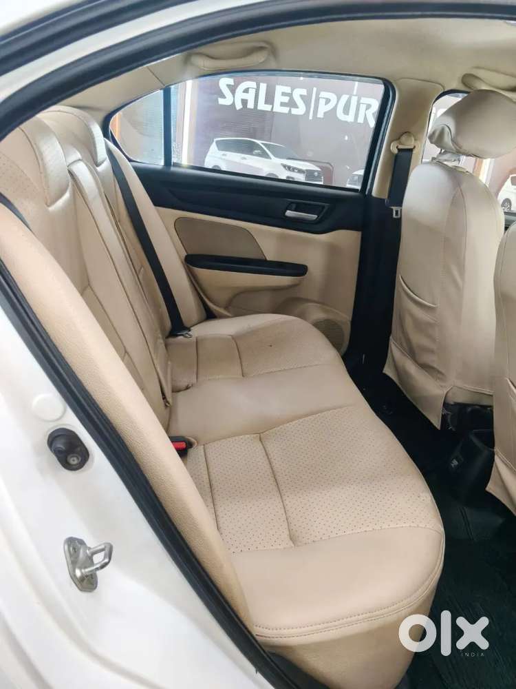Honda Amaze [ ] 1.2 Vx I-vtec Mt, 2018, Petrol