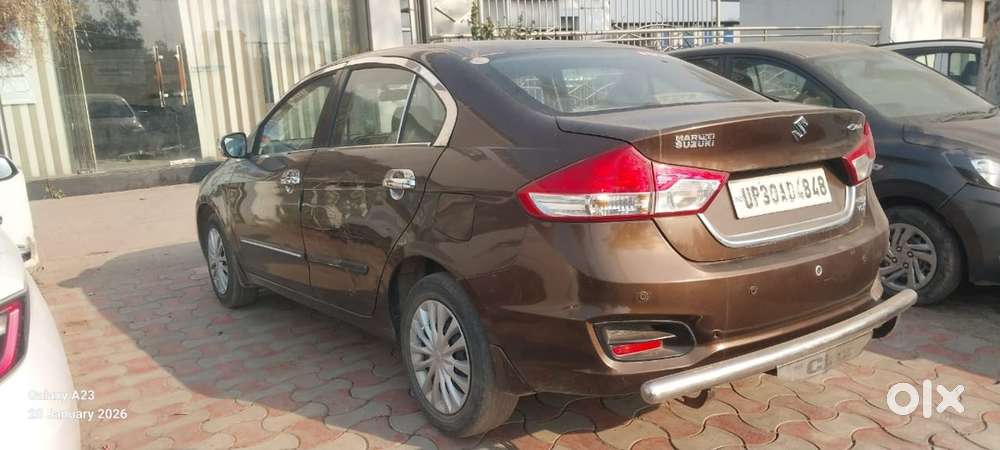 Maruti Suzuki Ciaz Diesel 2016