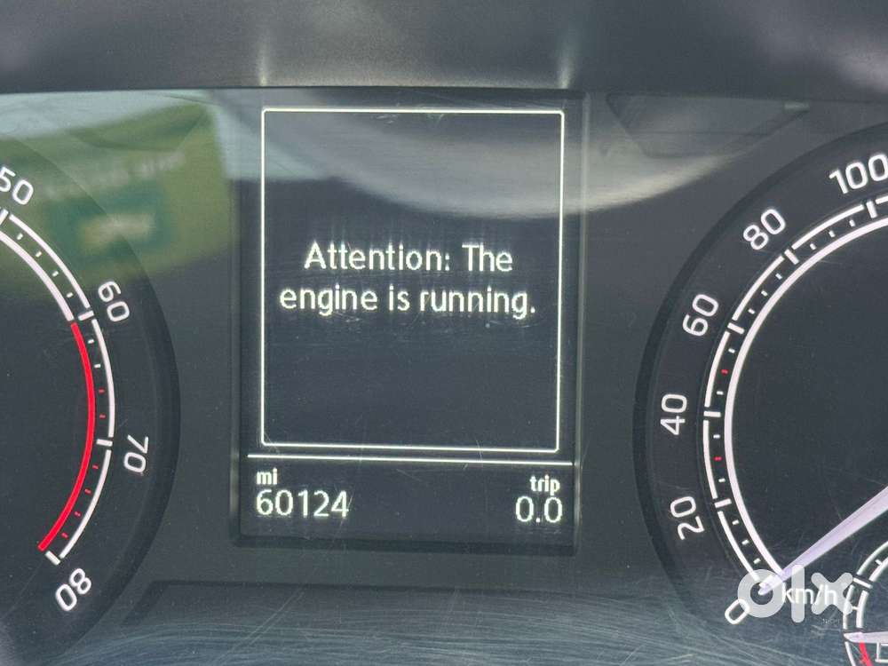 Skoda Kushaq 1.0 Tsi Style, 2021, Petrol