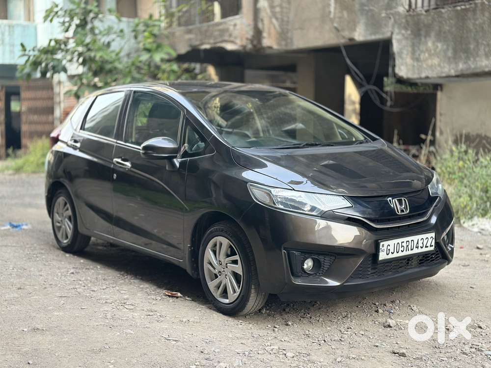 Honda Jazz V Cvt, 2018, Petrol