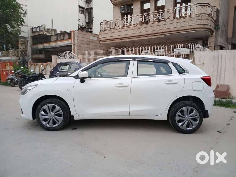 Maruti Suzuki Baleno Sigma, 2022, Petrol
