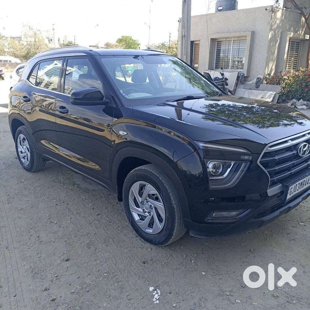 Hyundai Creta E 1.5 Diesel, 2023, Diesel