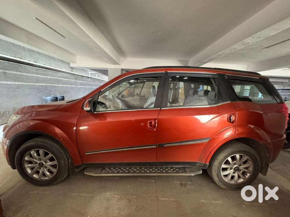 Mahindra Xuv500 2015 Year