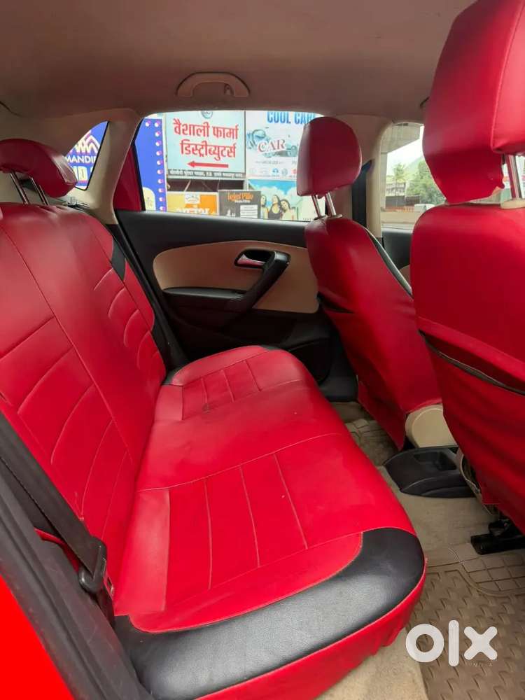 Volkswagen Polo Tdi Highline 2015