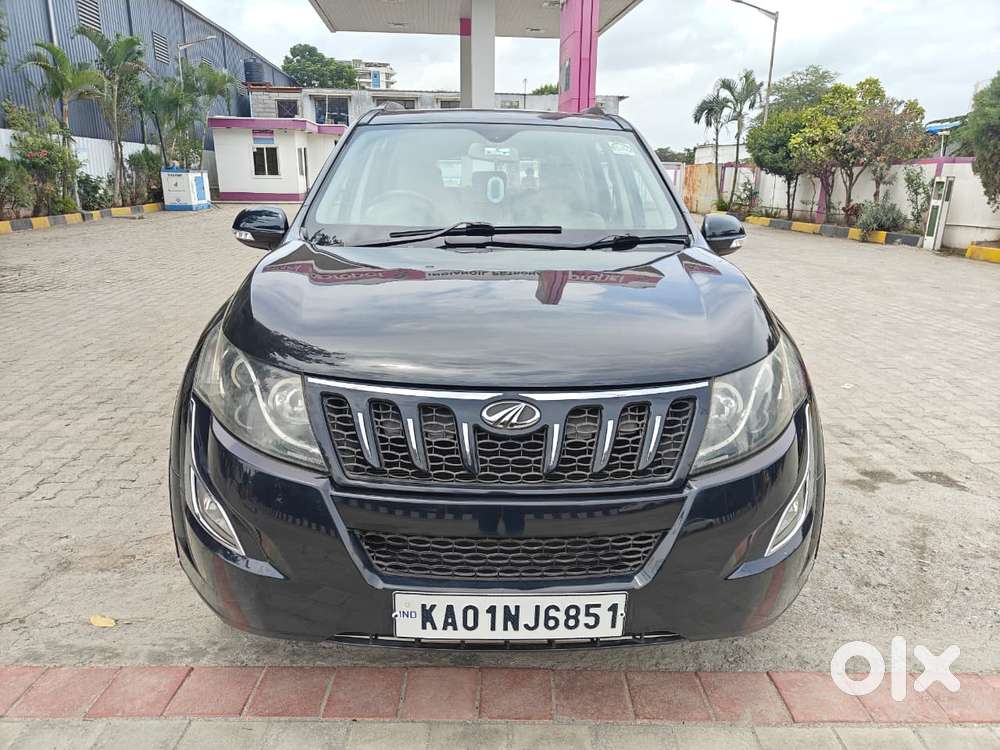 Mahindra Xuv500 W10 1.99 Mhawk, 2018, Diesel